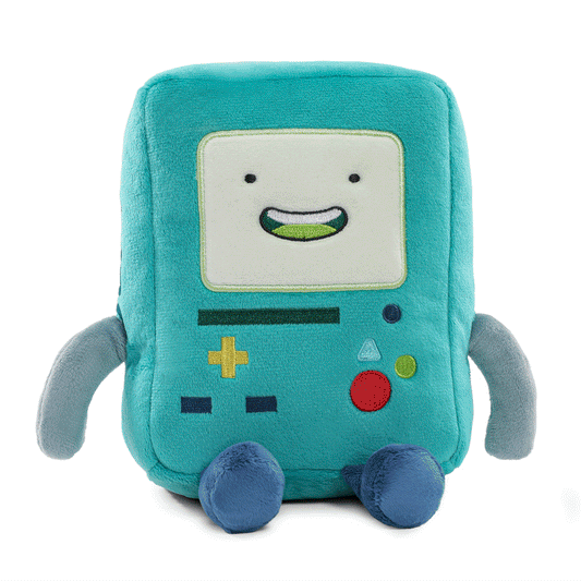 Adventure Time – BMO Glow-in-the-Dark Phunny Plush