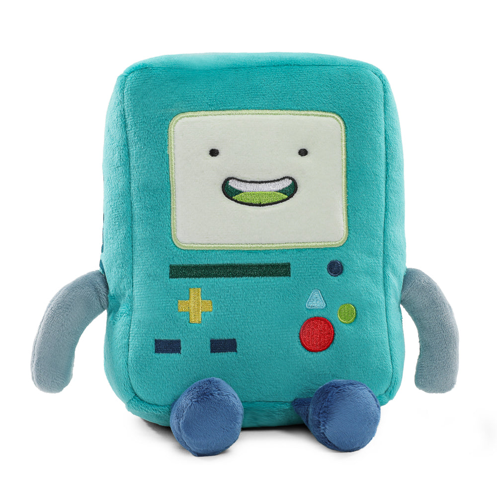 Adventure Time – BMO Glow-in-the-Dark Phunny Plush