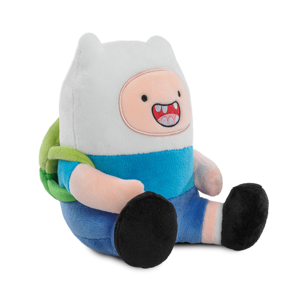 Adventure Time – Jake, Finn & BMO Phunny Plush Bundle