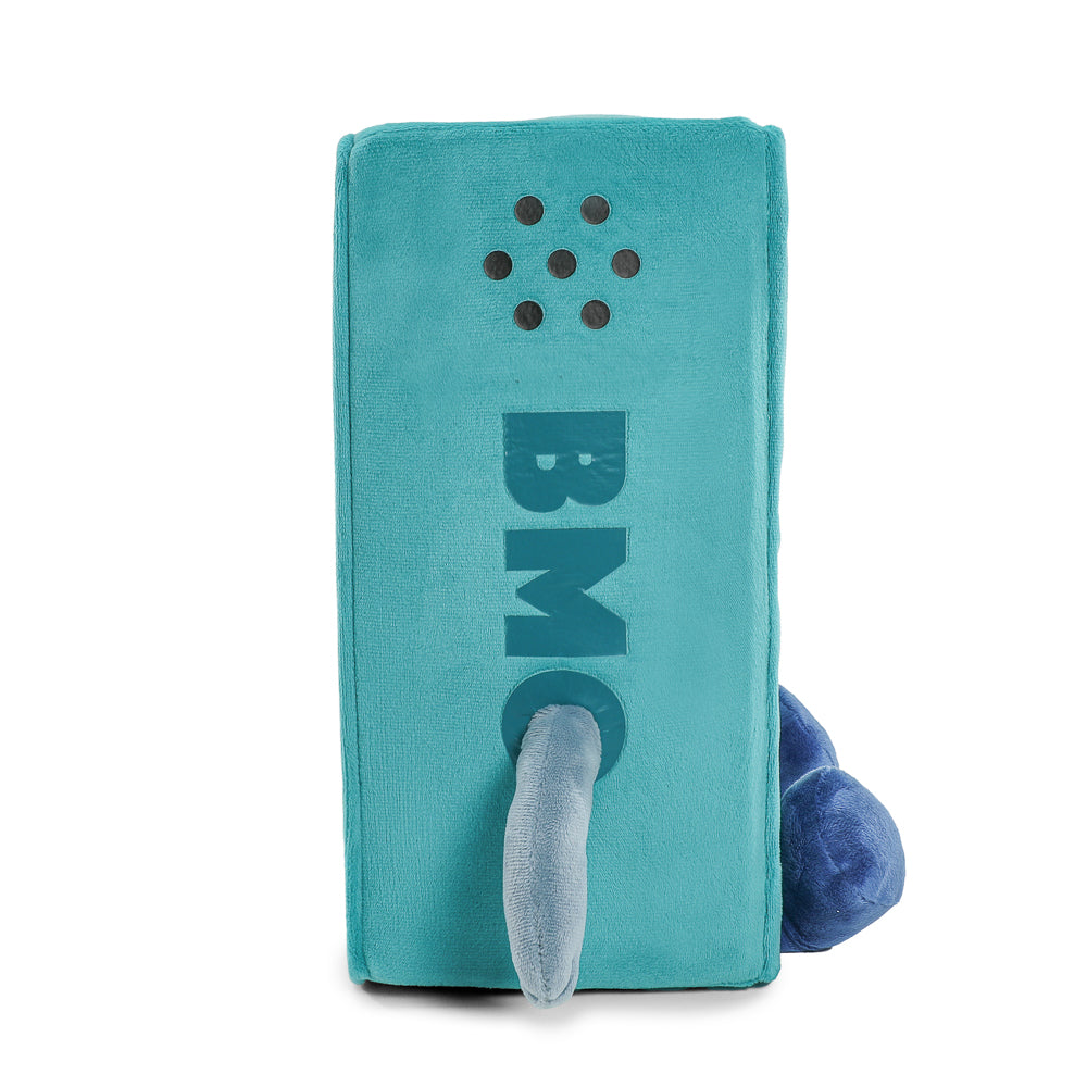 Adventure Time - BMO 12" Glow-in-the-Dark Interactive Plush