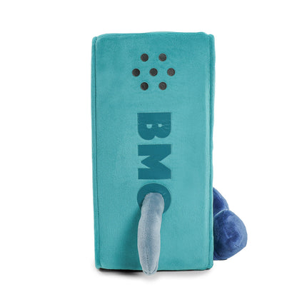 Adventure Time - BMO 12" Glow-in-the-Dark Interactive Plush