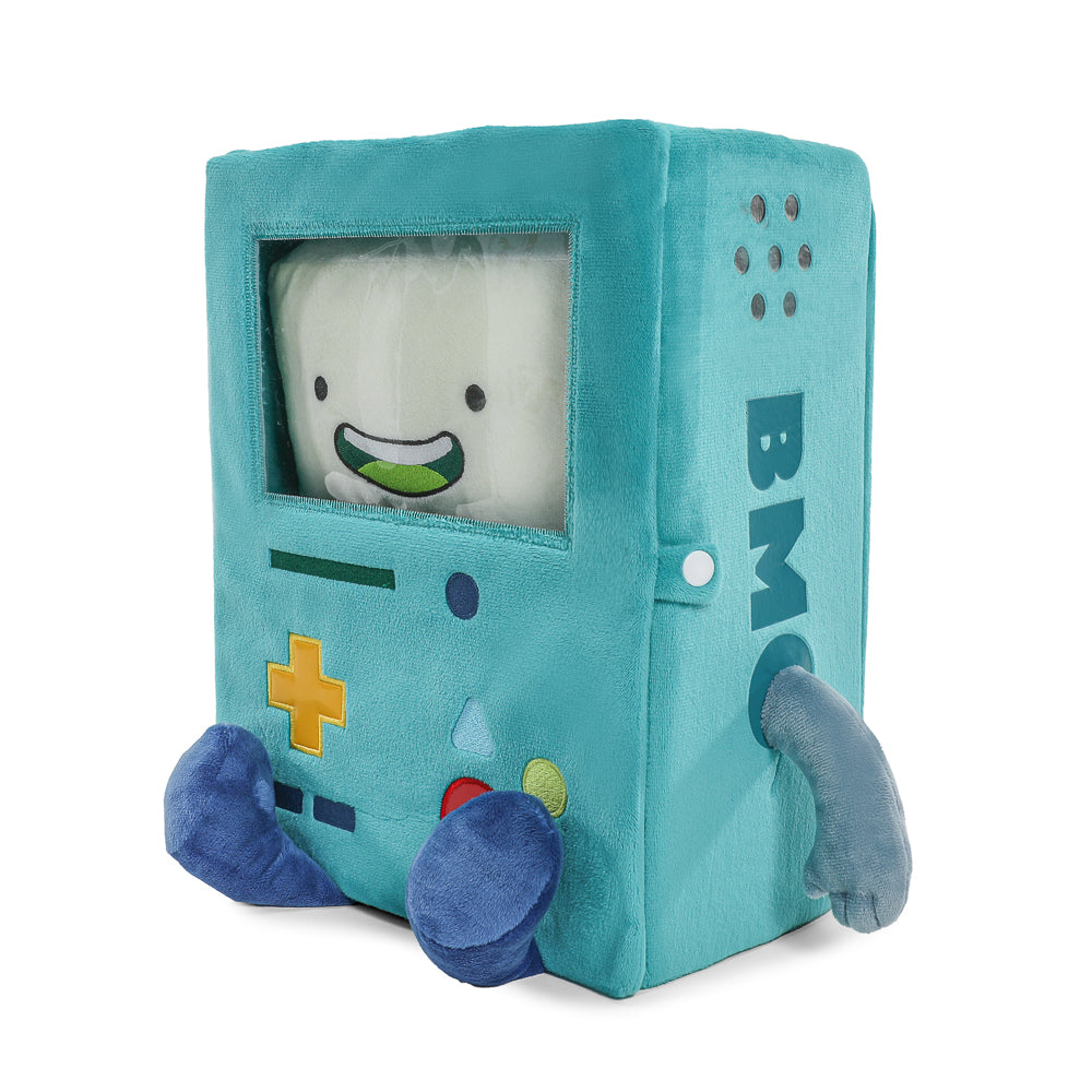 Adventure Time - BMO 12" Glow-in-the-Dark Interactive Plush