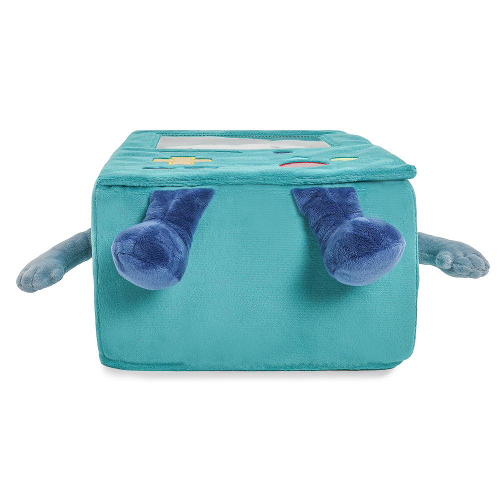 Adventure Time - BMO 12" Glow-in-the-Dark Interactive Plush