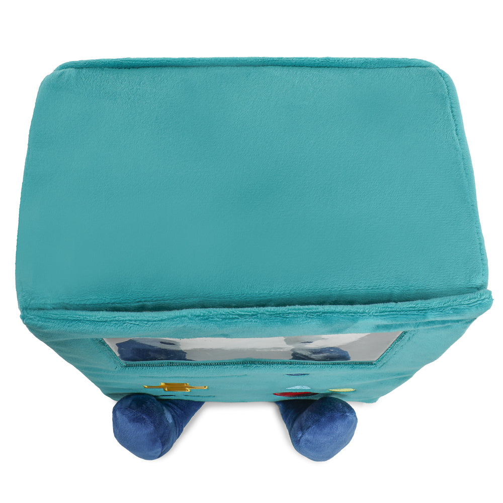 Adventure Time - BMO 12" Glow-in-the-Dark Interactive Plush