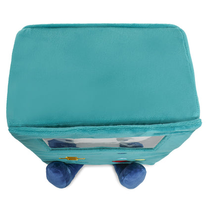 Adventure Time - BMO 12" Glow-in-the-Dark Interactive Plush