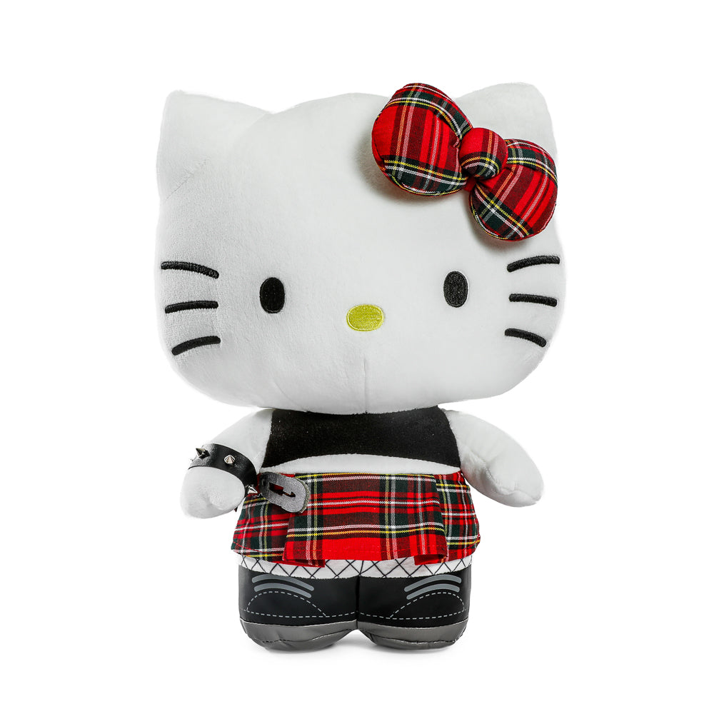 Hello Kitty® Punk Plush by Kidrobot