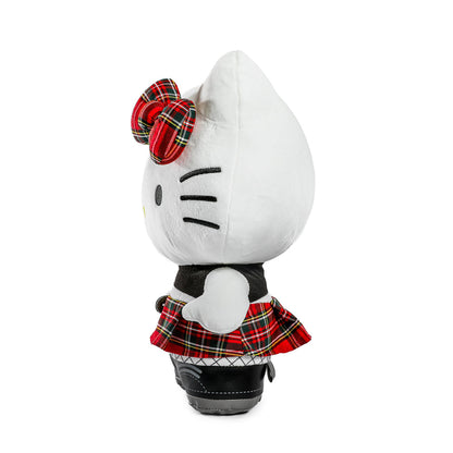 Hello Kitty® Punk Plush by Kidrobot