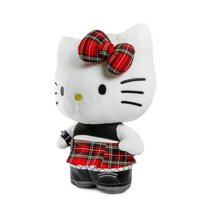 Hello Kitty® Punk Plush by Kidrobot