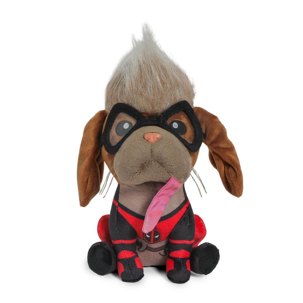 Marvel Studios’ Deadpool & Wolverine - Dogpool Phunny Plush