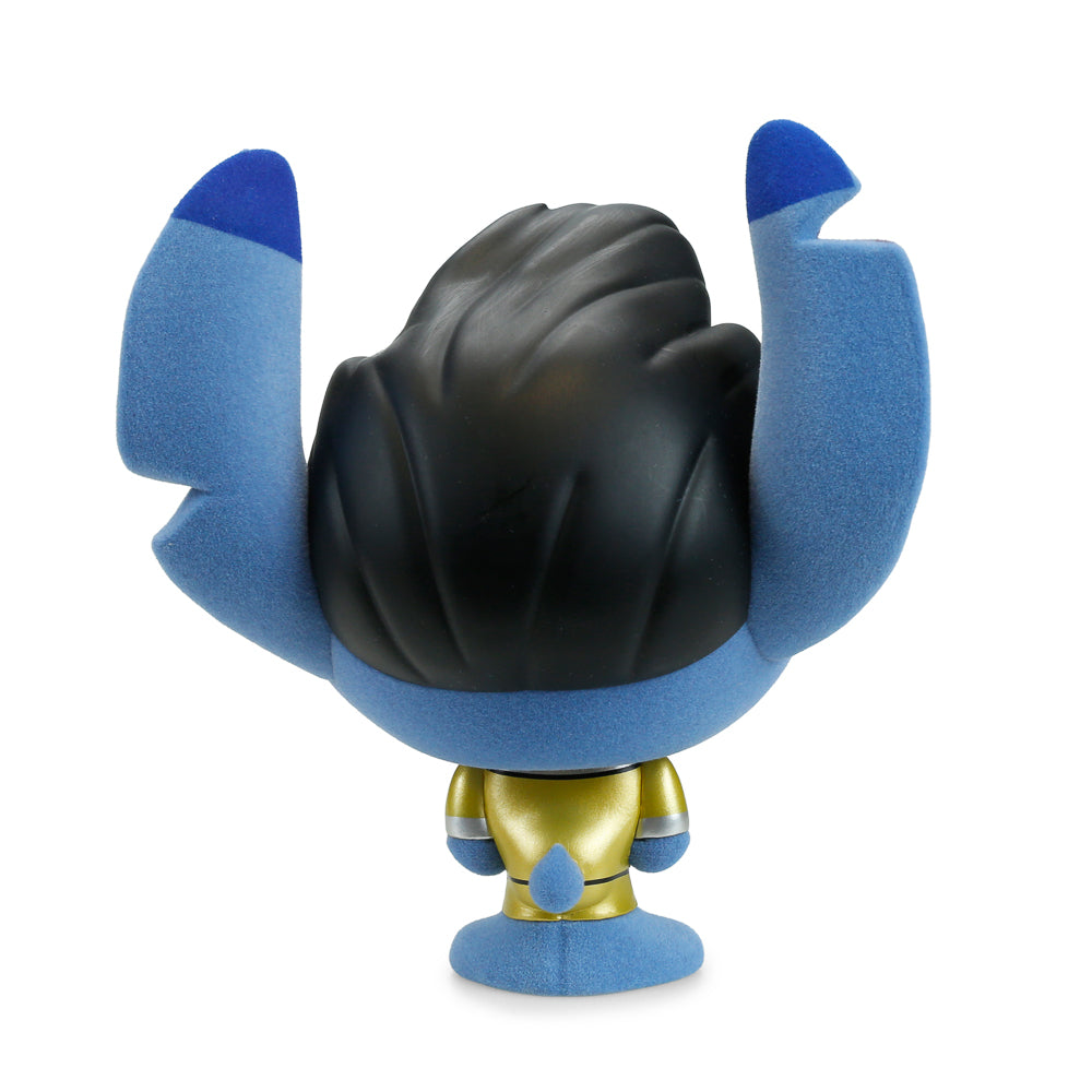 Disney Stitch - Gold Suit Elvis Bhunny 4” Flocked Vinyl Figure