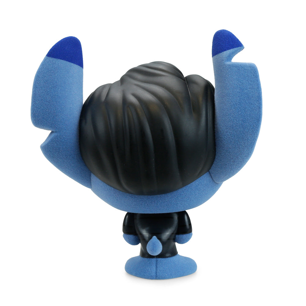Disney Stitch - Elvis Bhunny 4” Flocked Vinyl Figure Set