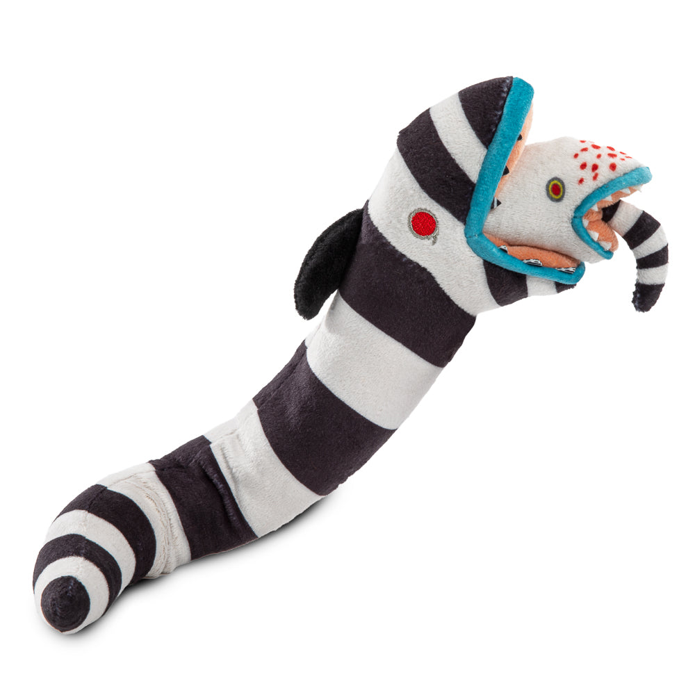 Beetlejuice Beetlejuice - Sandworm Phunny Plush