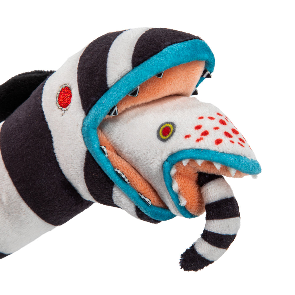 Beetlejuice Beetlejuice - Sandworm Phunny Plush