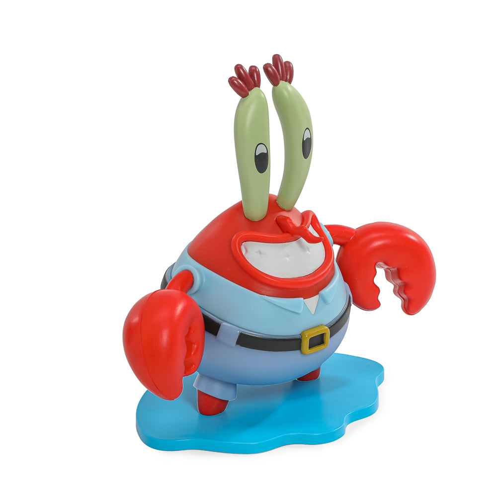 SpongeBob SquarePants - Mr. Krabs & Pearl Vinyl Mini Figure 2-Pack