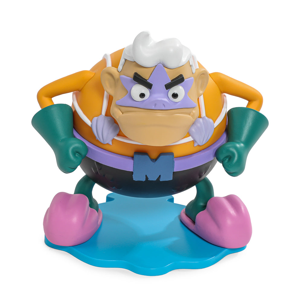 SpongeBob SquarePants - Mermaidman & Barnacleboy Vinyl Mini Figure 2-Pack