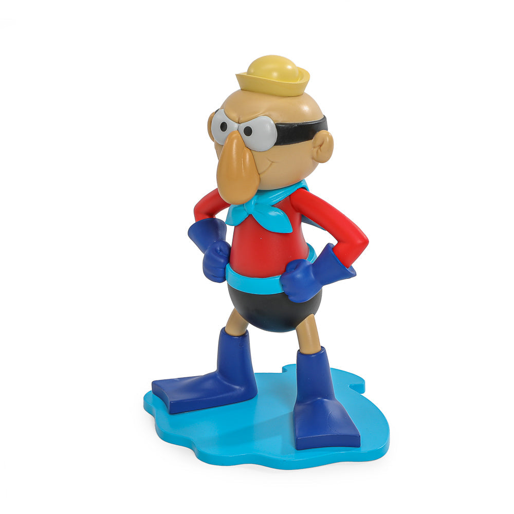 SpongeBob SquarePants - Mermaidman & Barnacleboy Vinyl Mini Figure 2-Pack