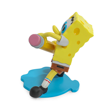 SpongeBob SquarePants - SpongeBob & DoodleBob Vinyl Mini Figure 2-Pack