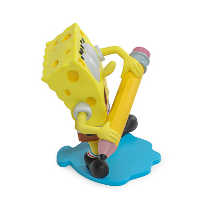 SpongeBob SquarePants - SpongeBob & DoodleBob Vinyl Mini Figure 2-Pack