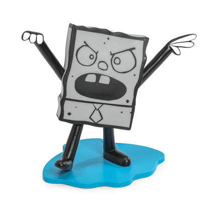 SpongeBob SquarePants - SpongeBob & DoodleBob Vinyl Mini Figure 2-Pack