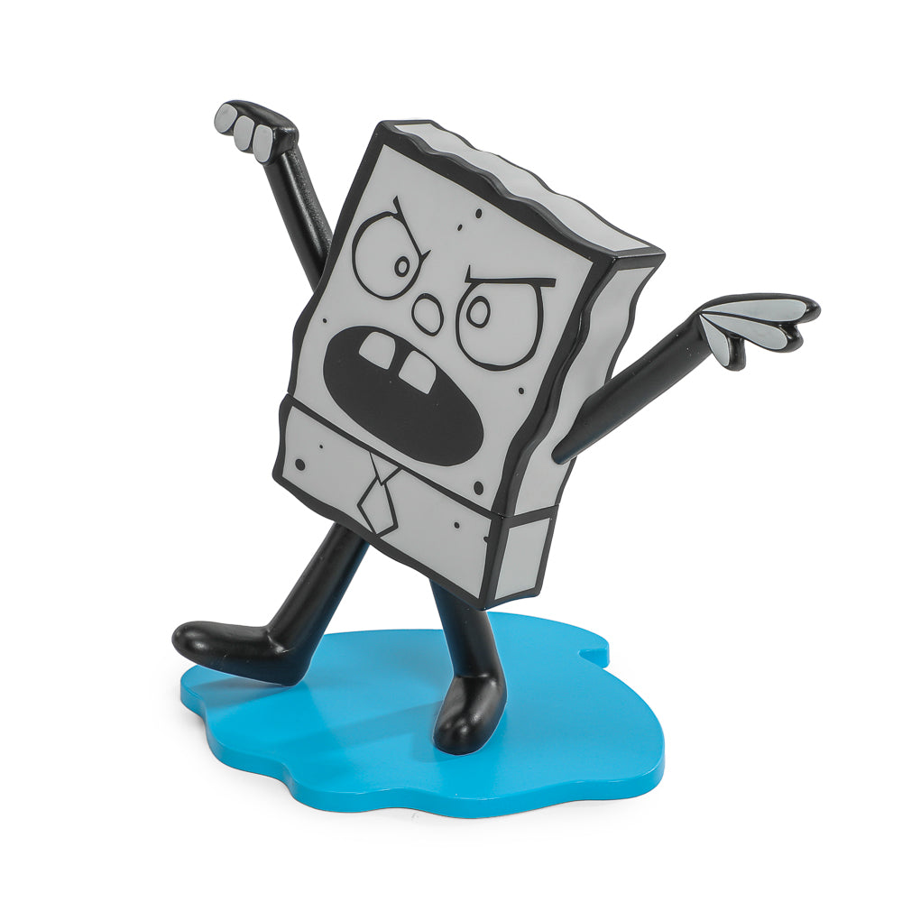 SpongeBob SquarePants - SpongeBob & DoodleBob Vinyl Mini Figure 2-Pack