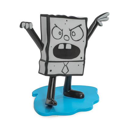 SpongeBob SquarePants - SpongeBob & DoodleBob Vinyl Mini Figure 2-Pack