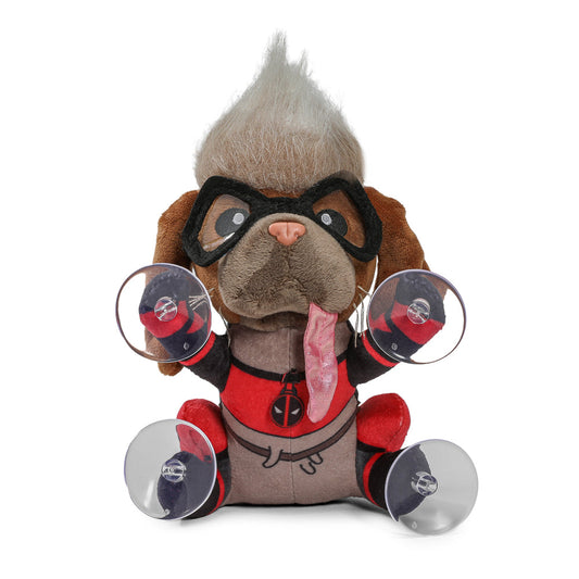 Marvel Studios’ Deadpool & Wolverine - Dogpool Plush Window Clinger