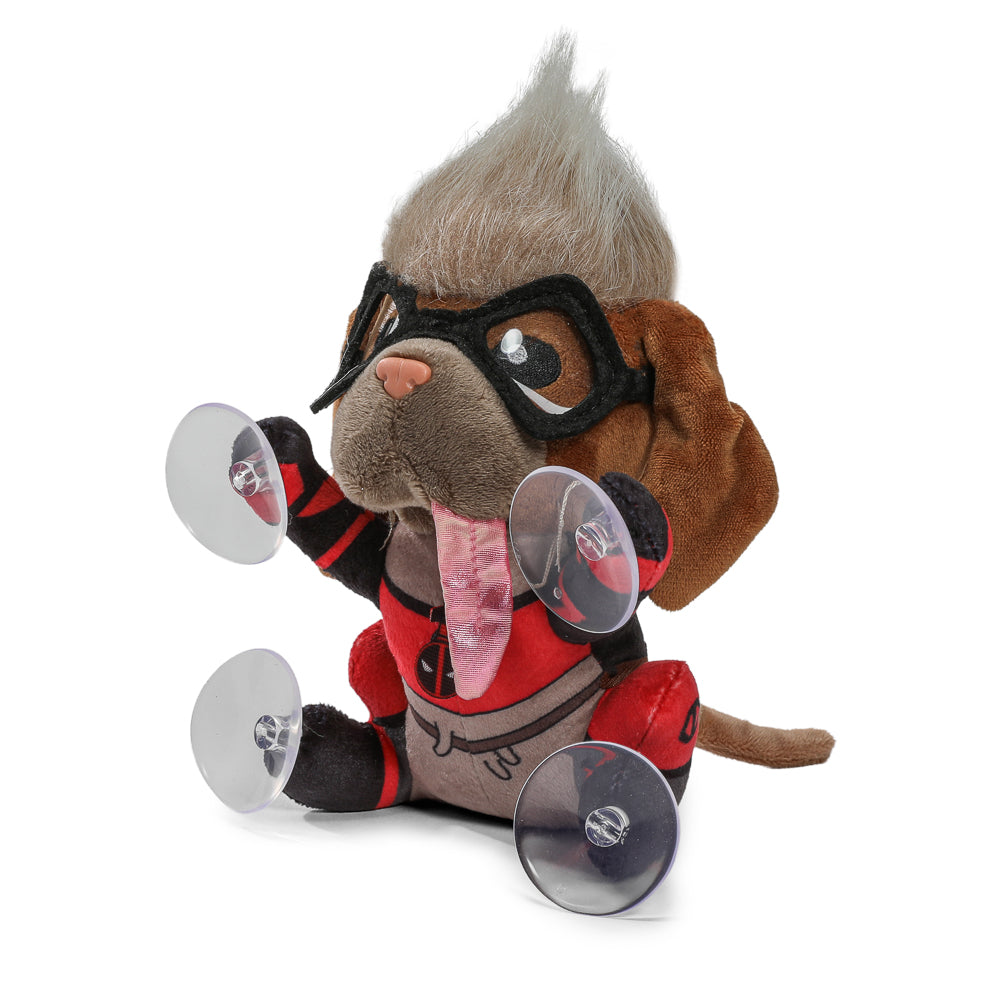 Marvel Studios’ Deadpool & Wolverine - Dogpool Plush Window Clinger