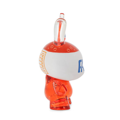 Kidrobot & Fanta® 3" Resin Dunny Art Figure 4-Pack
