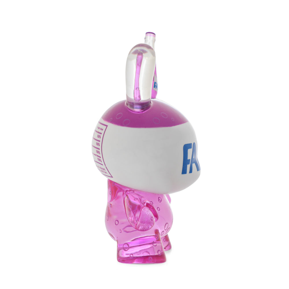 Kidrobot & Fanta® 3" Resin Dunny Art Figure 4-Pack