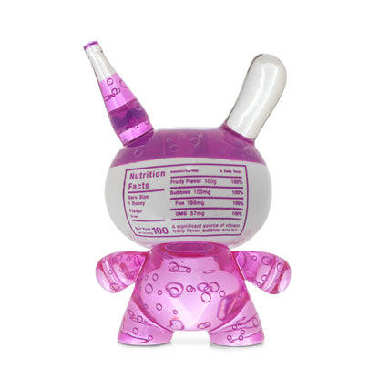 Kidrobot & Fanta® 3" Resin Dunny Art Figure 4-Pack