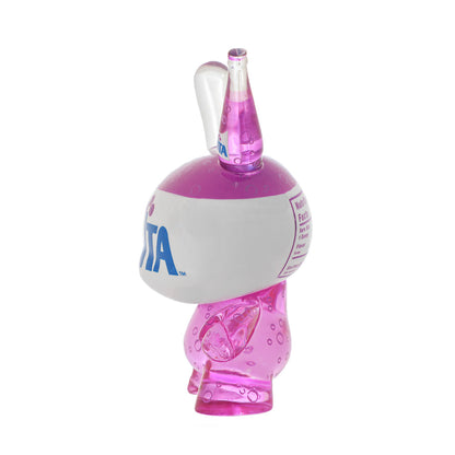 Kidrobot & Fanta® 3" Resin Dunny Art Figure 4-Pack