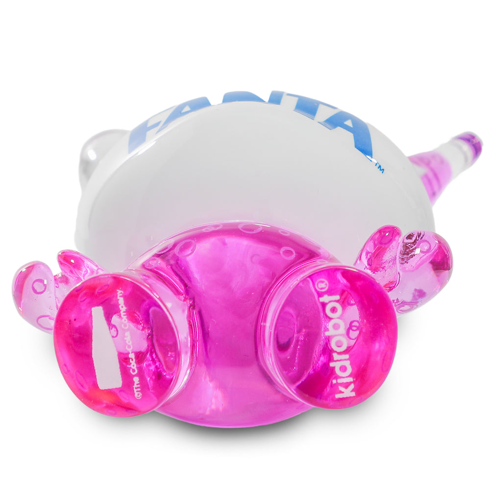 Kidrobot & Fanta® 3" Resin Dunny Art Figure 4-Pack