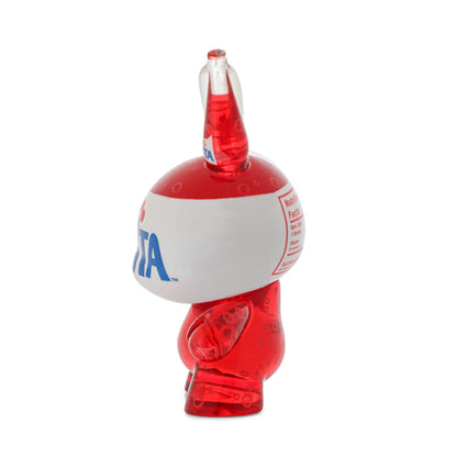 Kidrobot & Fanta® 3" Resin Dunny Art Figure 4-Pack