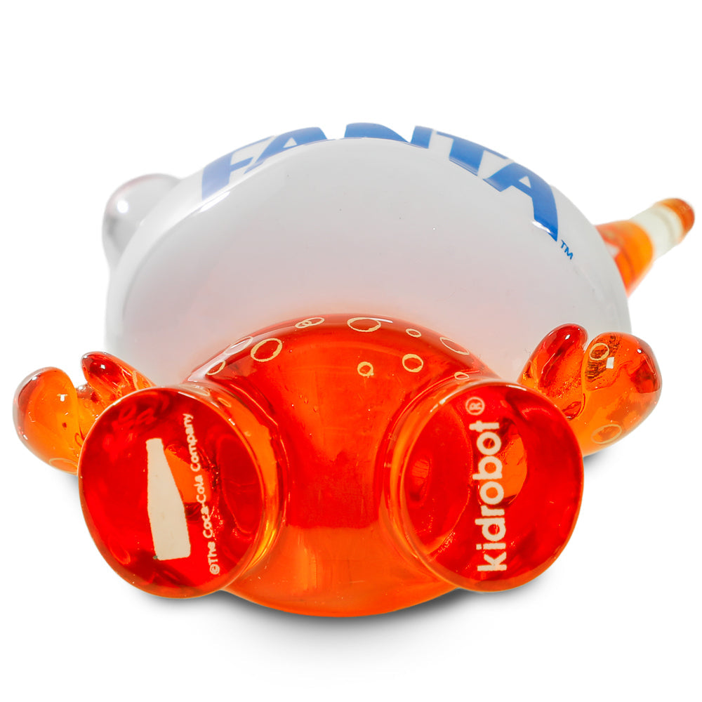 Kidrobot & Fanta® 3" Resin Dunny Art Figure 4-Pack