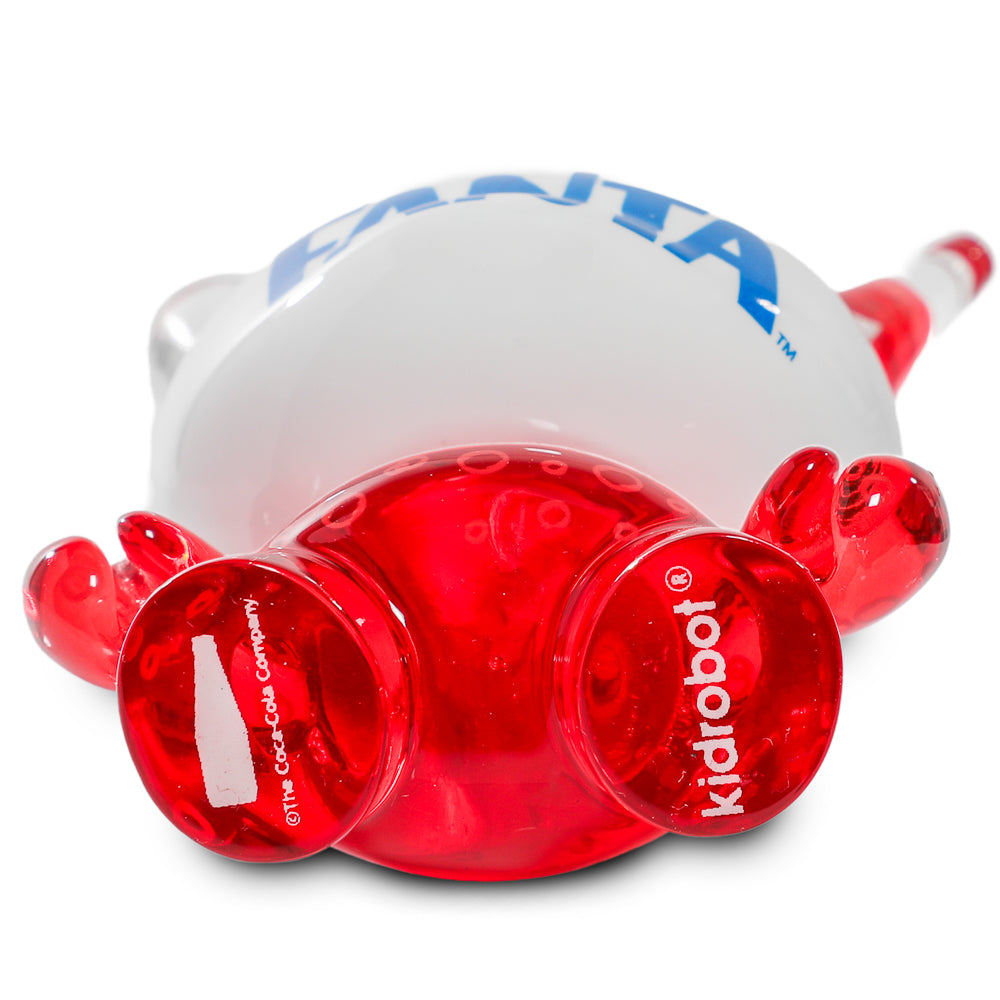 Kidrobot & Fanta® 3" Resin Dunny Art Figure 4-Pack