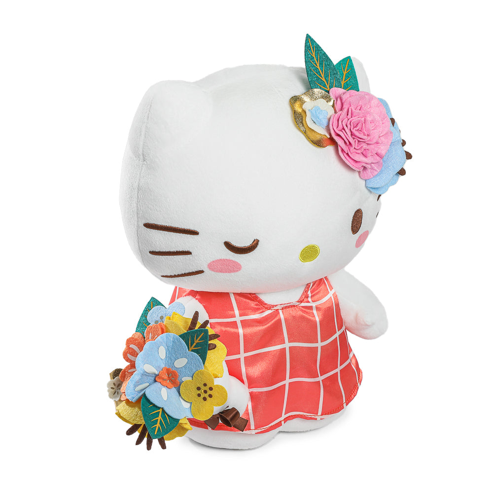 Hello Kitty® Springtime Plush
