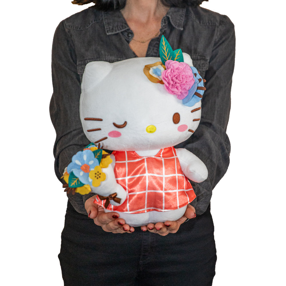 Hello Kitty® Springtime Plush