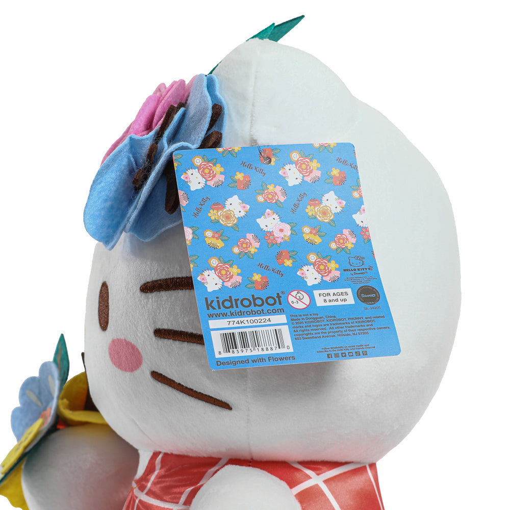 Hello Kitty® Springtime Plush
