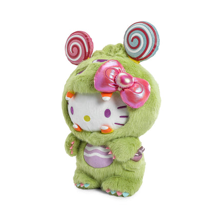 Hello Kitty® Sweet Kaiju Green Plush