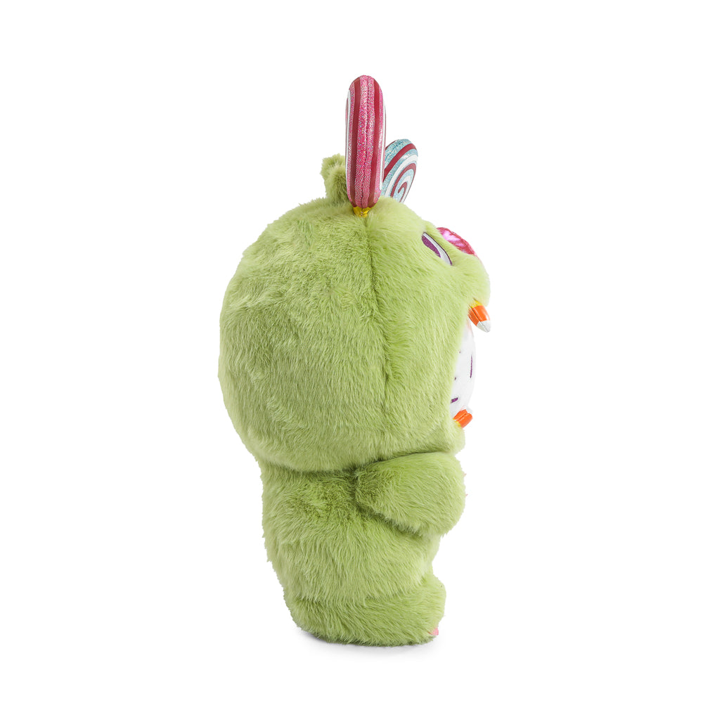Hello Kitty® Sweet Kaiju Green Plush