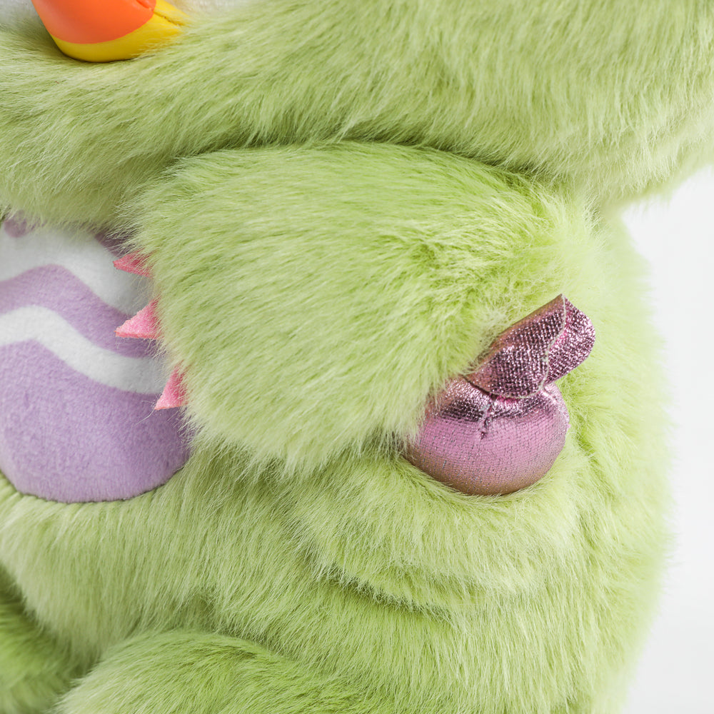 Hello Kitty® Sweet Kaiju Green Plush