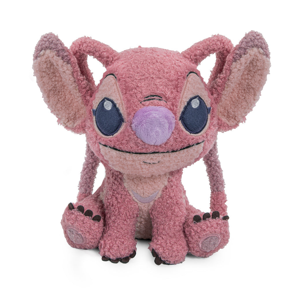Disney Lilo & Stitch - Angel and Stitch Phunny Plush Set