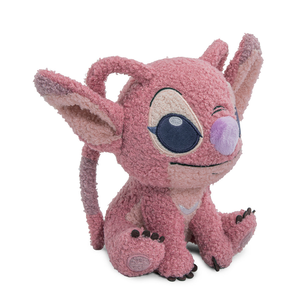 Disney Lilo & Stitch - Angel and Stitch Phunny Plush Set