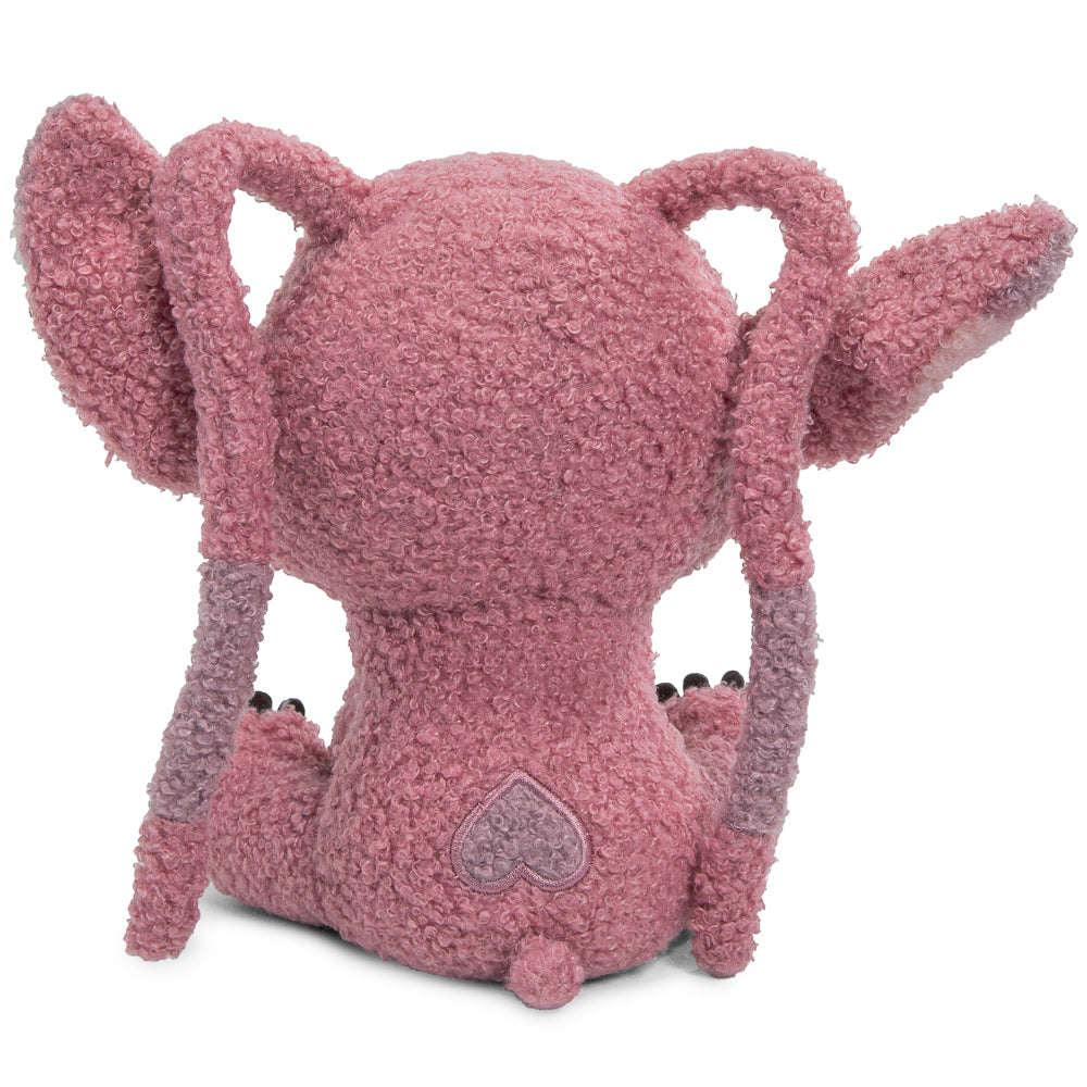 Disney Lilo & Stitch - Angel and Stitch Phunny Plush Set