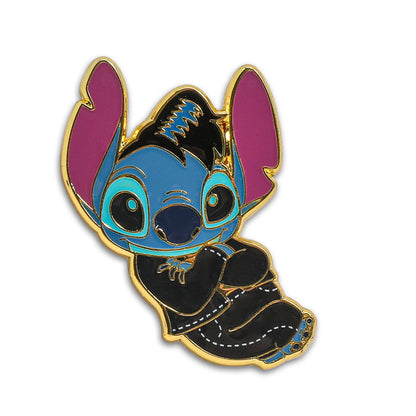 D23: Disney Stitch - Elvis Deluxe Pins & Lanyard Set