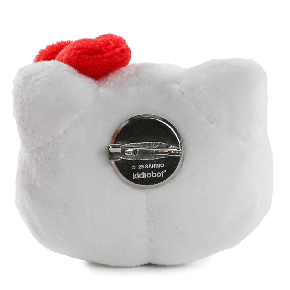Hello Kitty® and Friends - Plush Pin 4-Pack Bundle (FIRST LOOK)