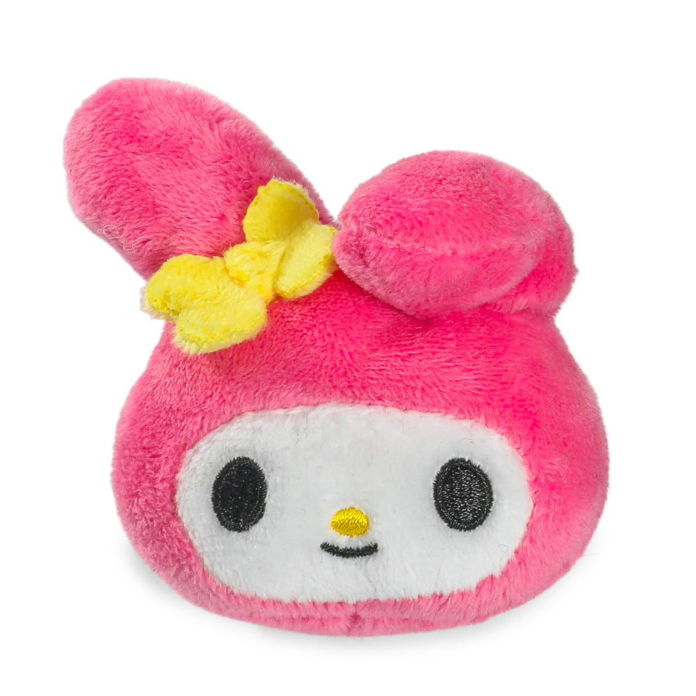 Hello Kitty® and Friends - Plush Pin 4-Pack Bundle (FIRST LOOK)