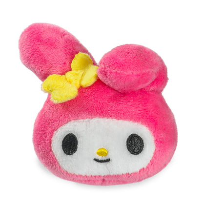 Hello Kitty® and Friends - Plush Pin 4-Pack Bundle (FIRST LOOK)