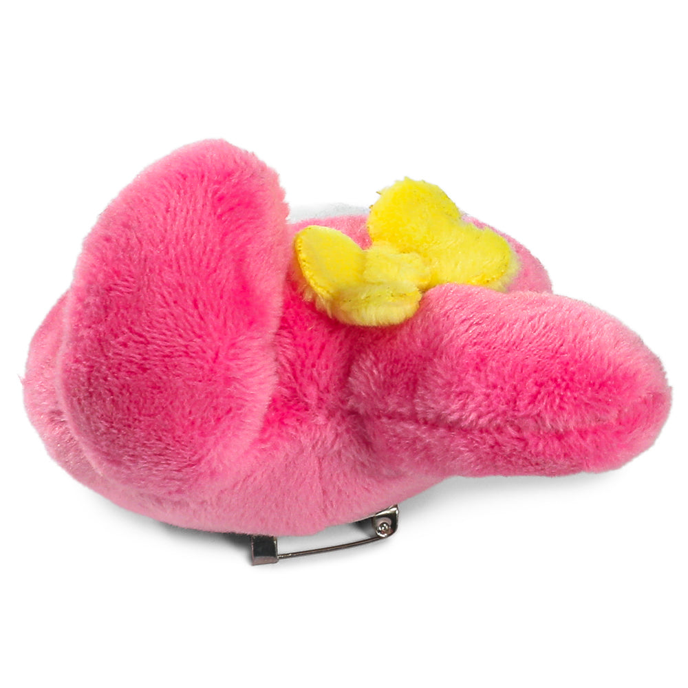 Hello Kitty® and Friends - My Melody™ Plush Pin (FIRST LOOK)