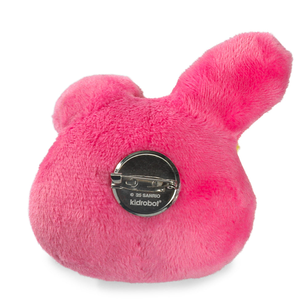 Hello Kitty® and Friends - Plush Pin 4-Pack Bundle (FIRST LOOK)